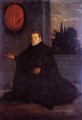 Don Cristóbal Suárez de Ribera retrato Diego Velázquez